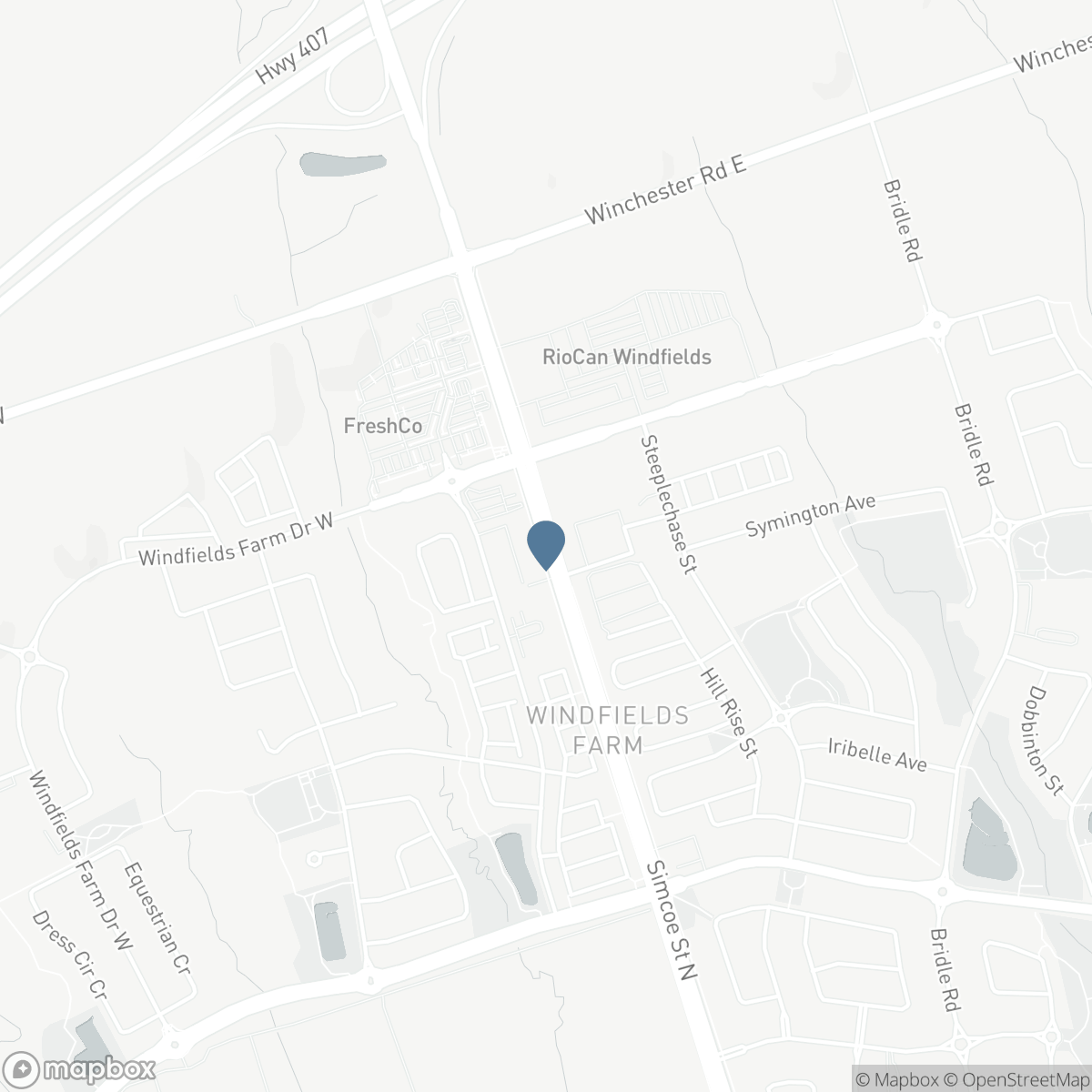 219 - 2545 SIMCOE STREET N, Oshawa, Ontario L1L 0W3
